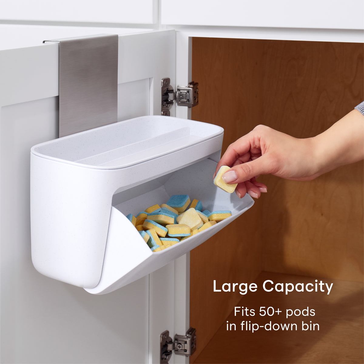 DoorStash® Dishwasher Pod Holder