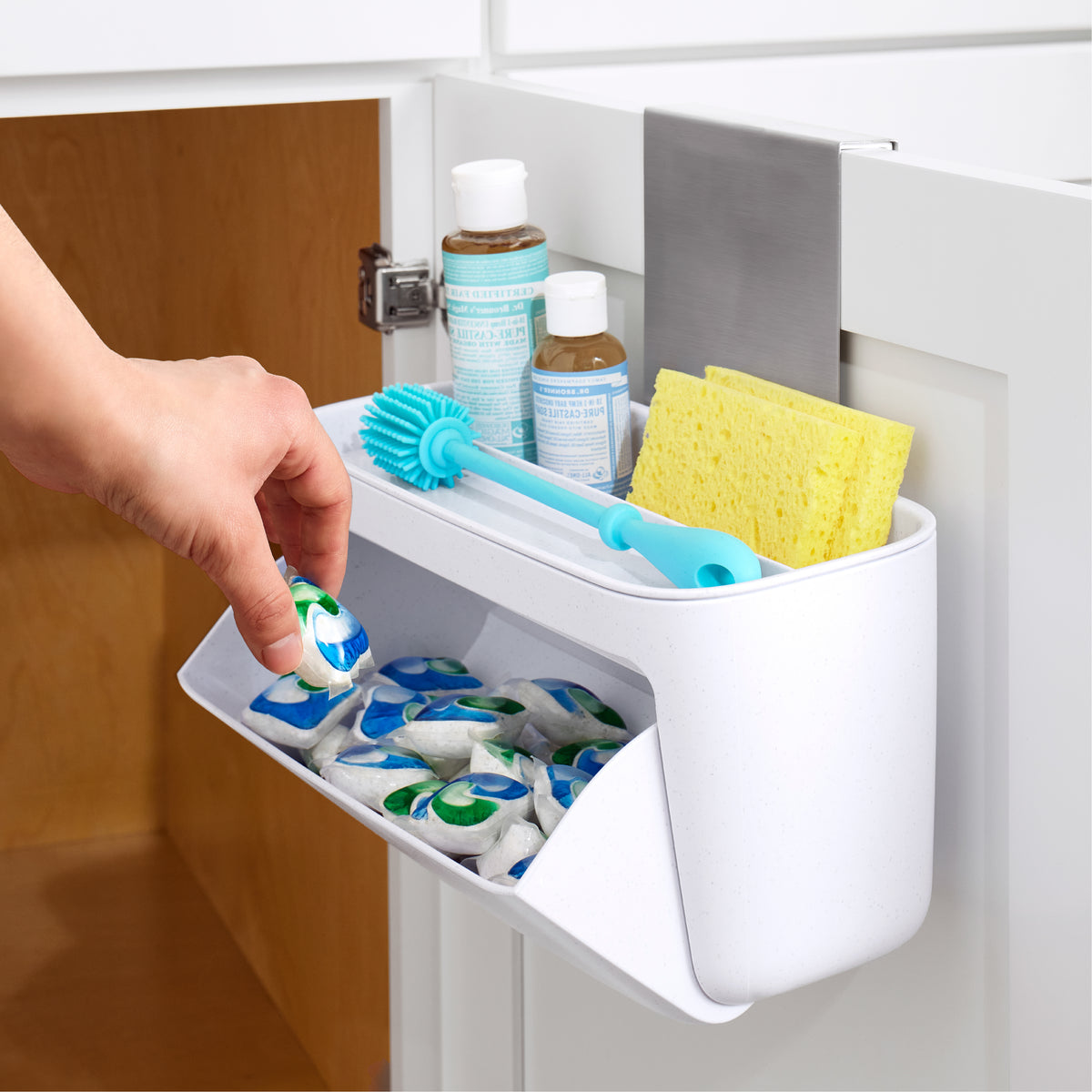 DoorStash® Dishwasher Pod Holder