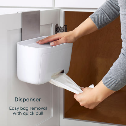 DoorStash® Garbage Bag Dispenser
