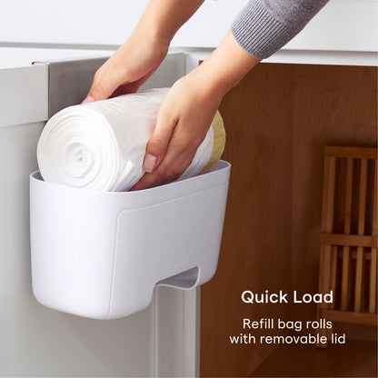 DoorStash® Garbage Bag Dispenser