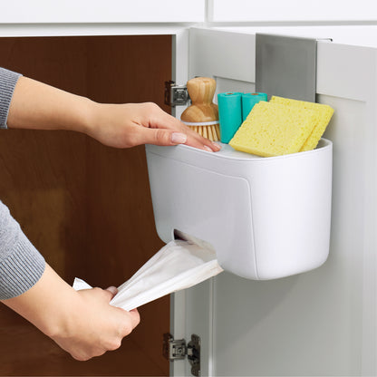 DoorStash® Garbage Bag Dispenser