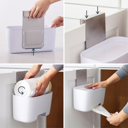 DoorStash® Garbage Bag Dispenser
