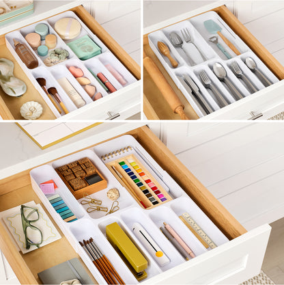 DrawerFit® Expandable Utensil Tray, Large