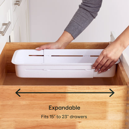DrawerFit® Sliding Drawer Bin with SlideLock™ Technology