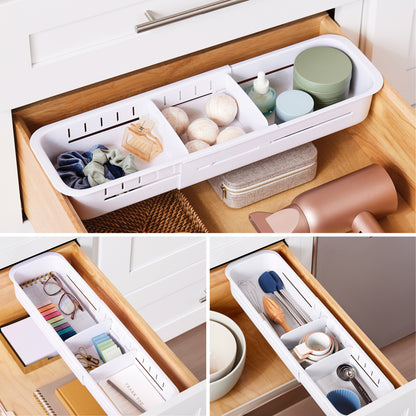 DrawerFit® Sliding Drawer Sorter with SlideLock™ Technology
