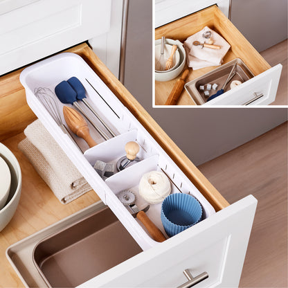 DrawerFit® Sliding Drawer Sorter with SlideLock™ Technology