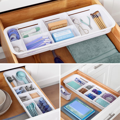 DrawerFit® Sliding Drawer Tray with SlideLock™ Technology
