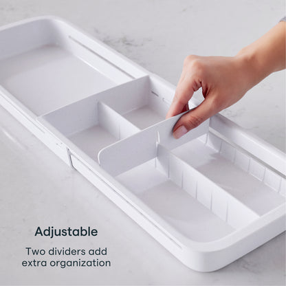 DrawerFit® Sliding Drawer Tray with SlideLock™ Technology