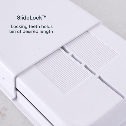 DrawerFit® Sliding Drawer Tray with SlideLock™ Technology