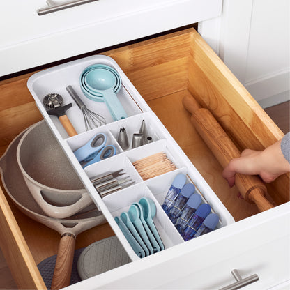 DrawerFit® Sliding Drawer Tray with SlideLock™ Technology