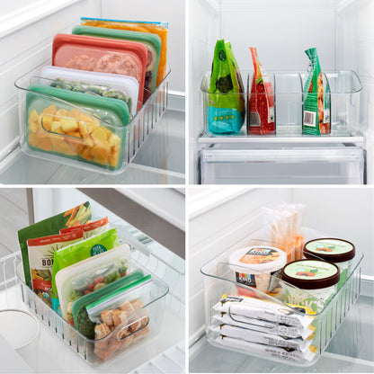 FreezeUp® Freezer Bin, 12"