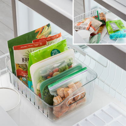 FreezeUp® Freezer Bin, 12"