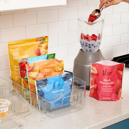 FreezeUp® Freezer Bin, 12"