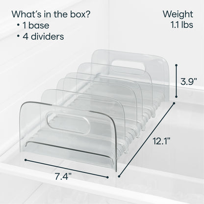 FreezeUp® Freezer Rack, 12"