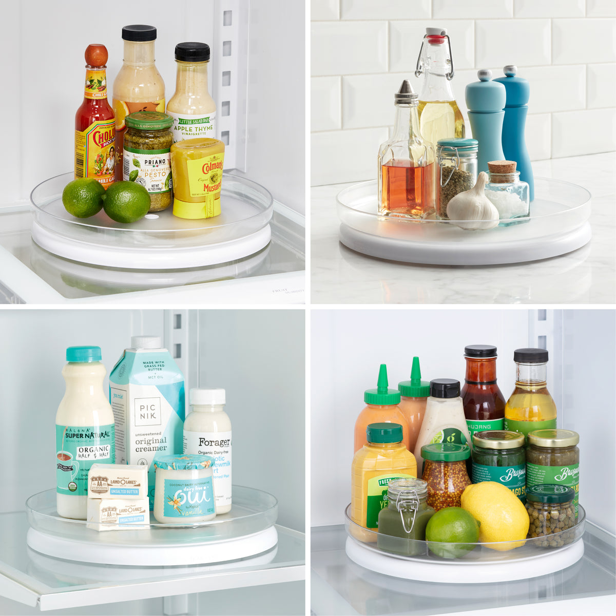 FridgeView® Fridge Turntable