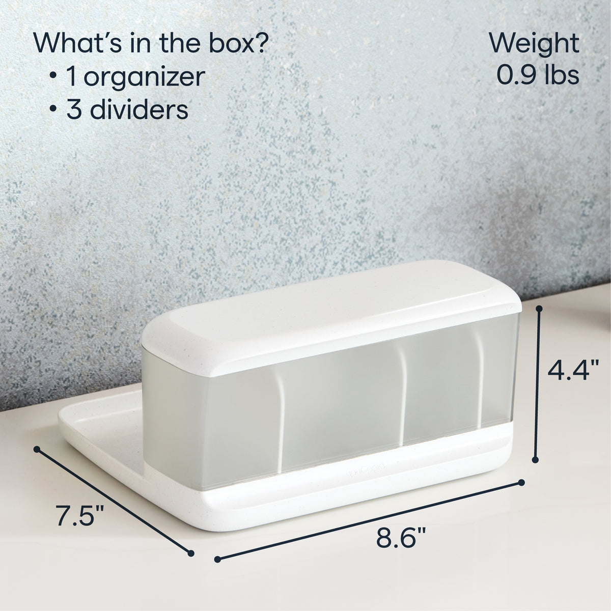 HideAway™ Counter Caddy