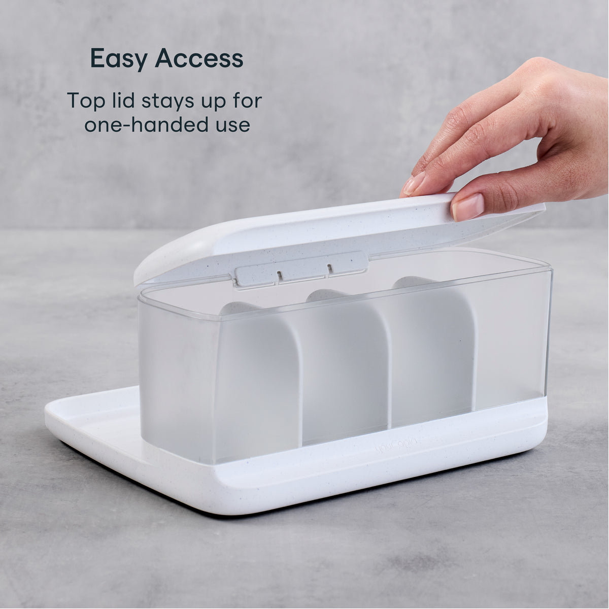 HideAway™ Counter Caddy