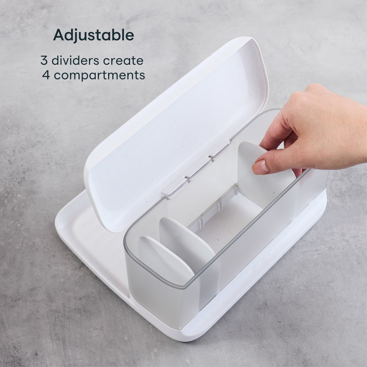 HideAway™ Counter Caddy