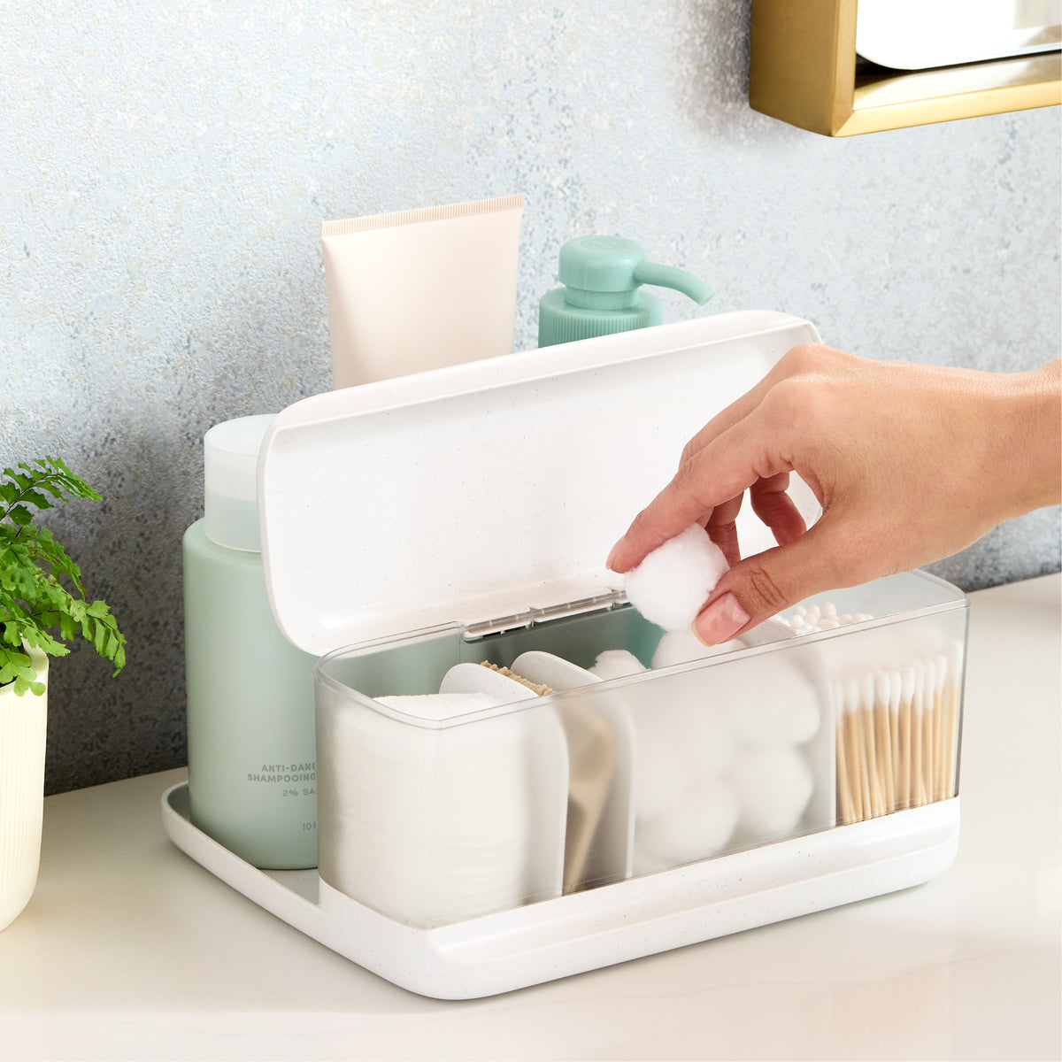 HideAway™ Counter Caddy