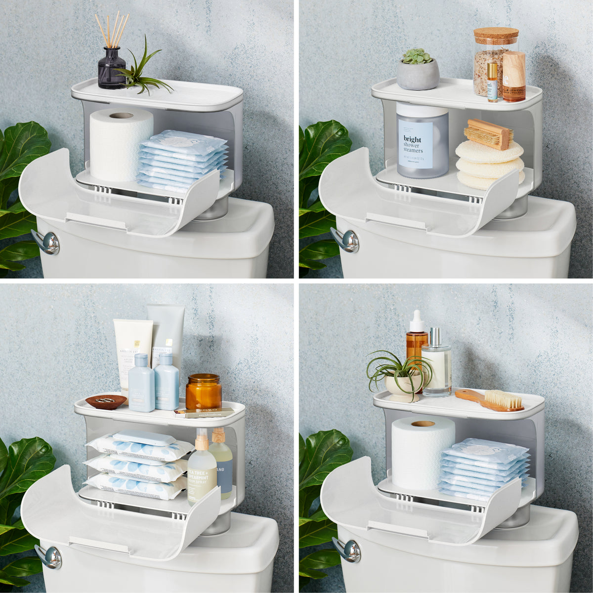 HideAway™ Toilet Cabinet
