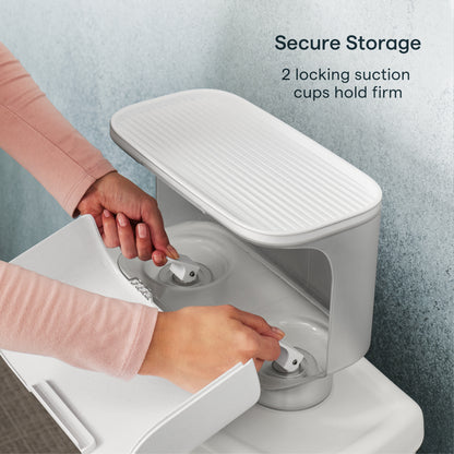 HideAway™ Toilet Cabinet