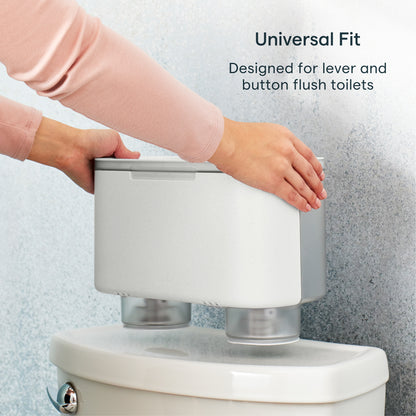 HideAway™ Toilet Cabinet