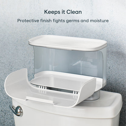 HideAway™ Toilet Cabinet