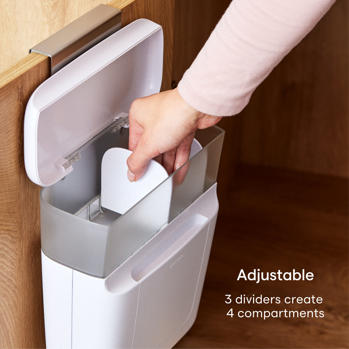 DoorStash® Toiletry Organizer