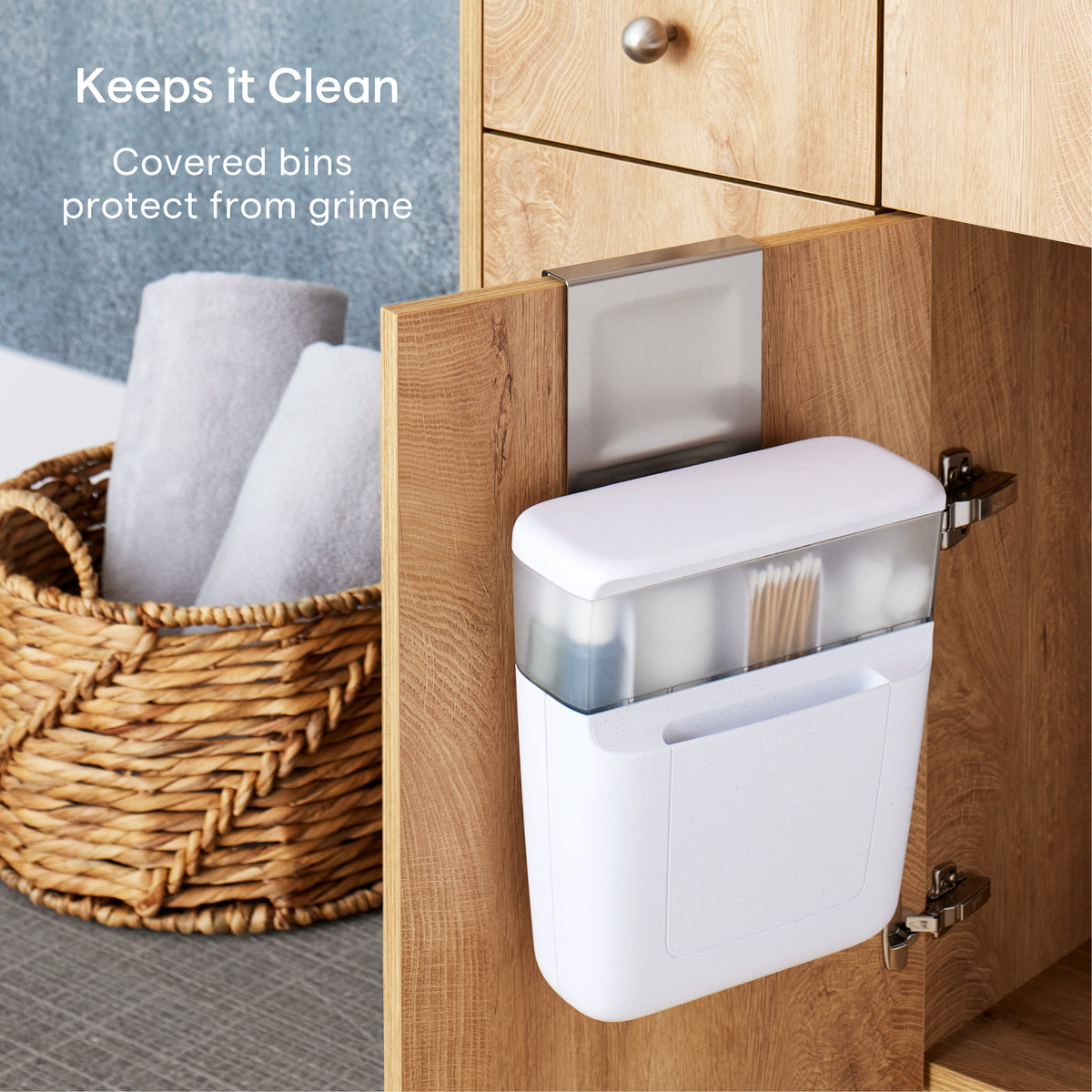 DoorStash® Toiletry Organizer
