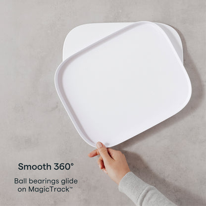 MagicTrack™ Rectangle Turntable