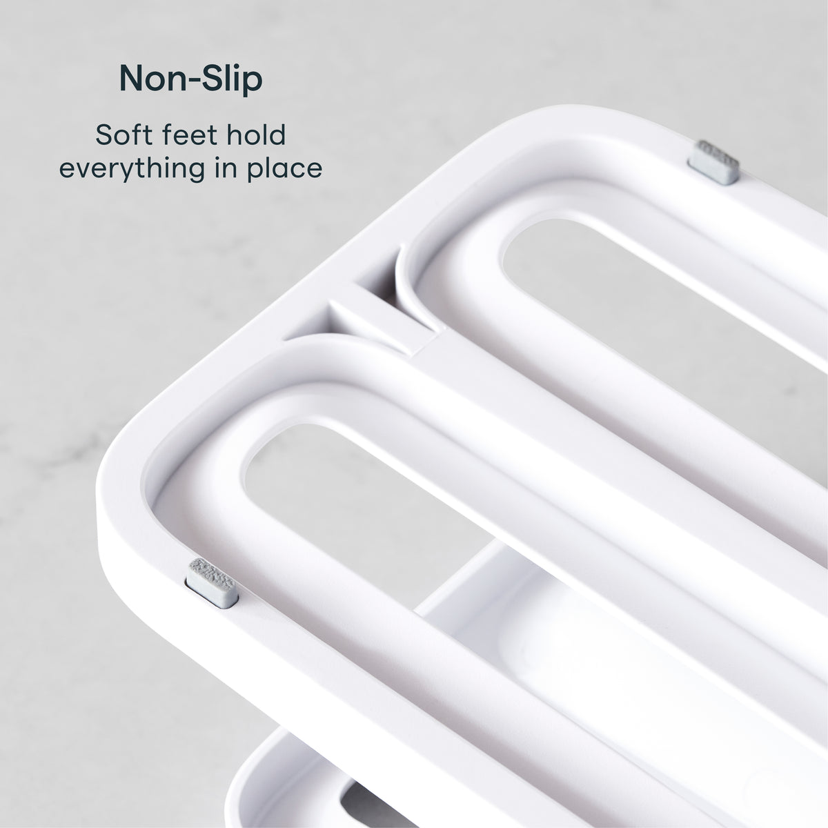 RollDown® Egg Dispenser, Double Track