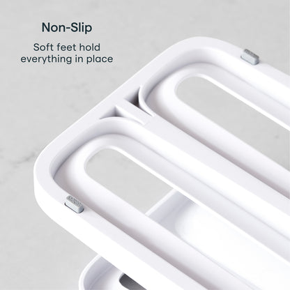 RollDown® Egg Dispenser, Double Track