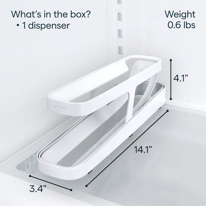 RollDown® Egg Dispenser