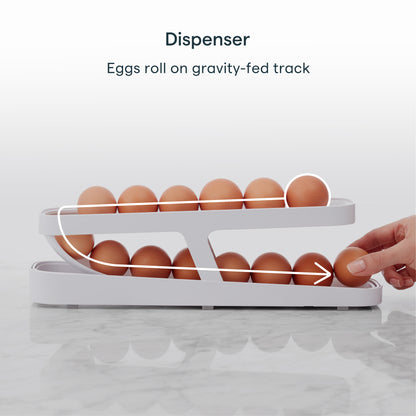 RollDown® Egg Dispenser