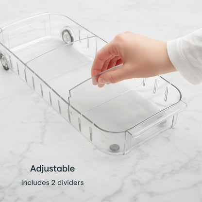 RollOut® Fridge Caddy, 6”