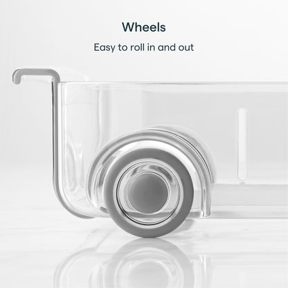 RollOut® Fridge Caddy, 6”