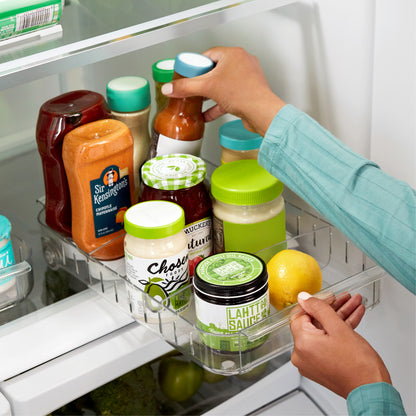 RollOut® Fridge Caddy, 9”