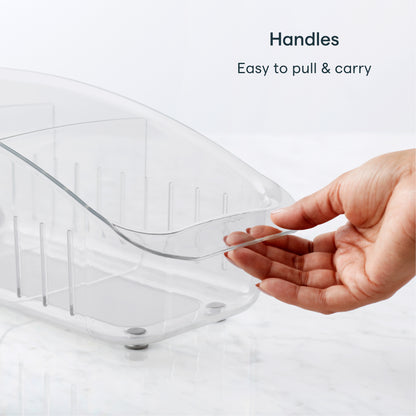 RollOut® Fridge Drawer, 6"