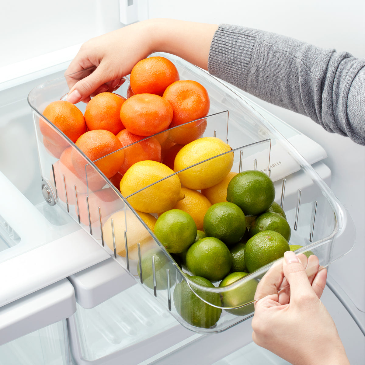 RollOut® Fridge Drawer, 8”