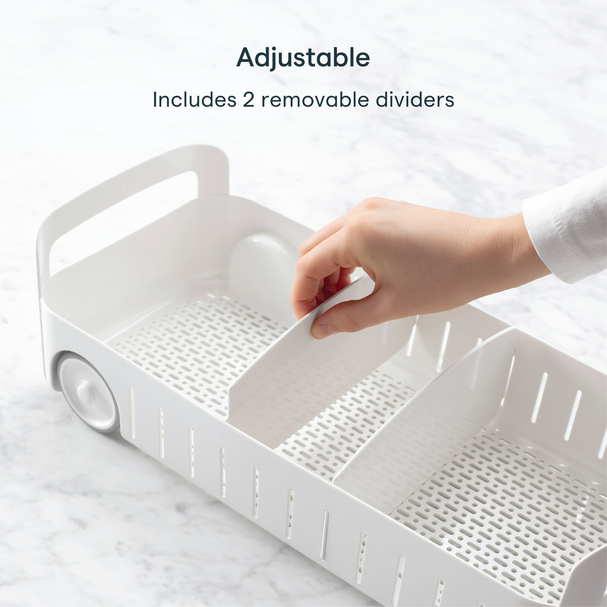 RollOut® Under Sink Caddy, 8”