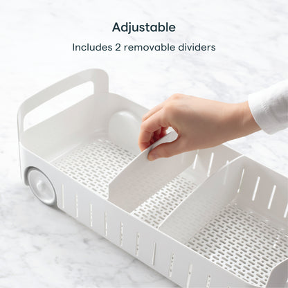 RollOut® Under Sink Caddy, 8”