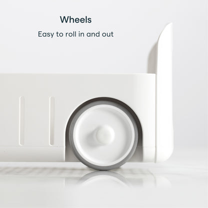 RollOut® Under Sink Caddy, 8”