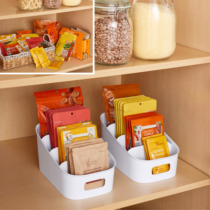 ShelfBin™ Packet Organizer