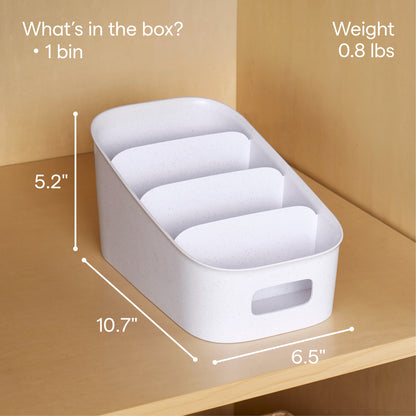 ShelfBin™ Packet Organizer