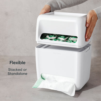 SinkSuite® Garbage Bag & Pod Dispenser