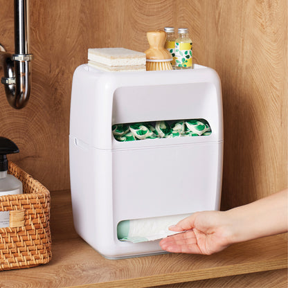 SinkSuite® Garbage Bag & Pod Dispenser