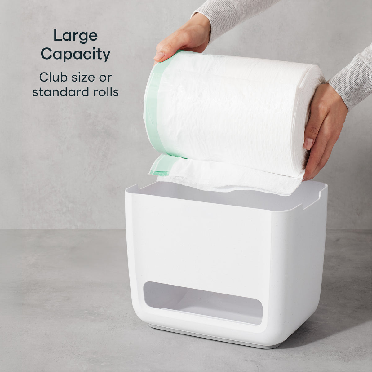 SinkSuite® Trash Bag Dispenser