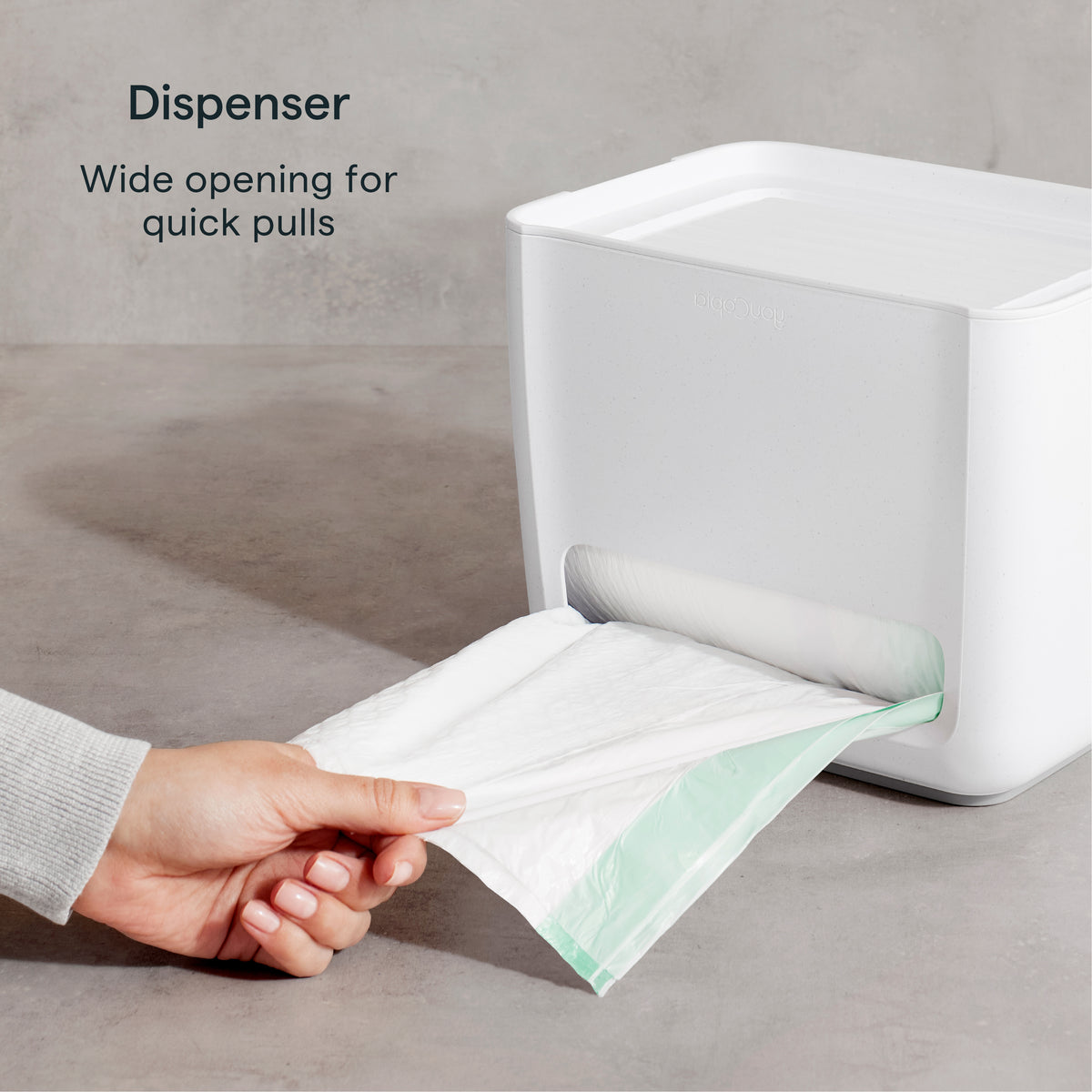 SinkSuite® Trash Bag Dispenser
