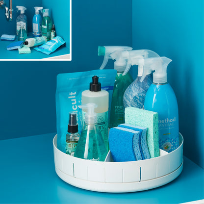 SinkSuite® Under Sink Turntable