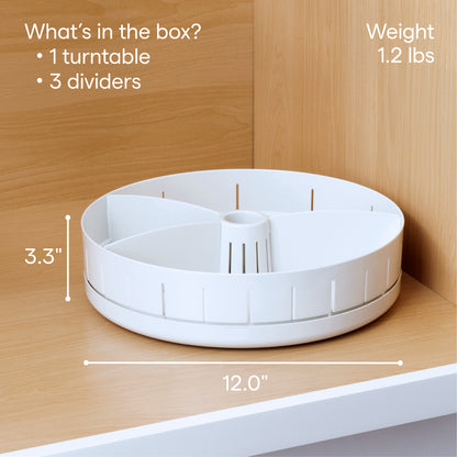 SinkSuite® Under Sink Turntable